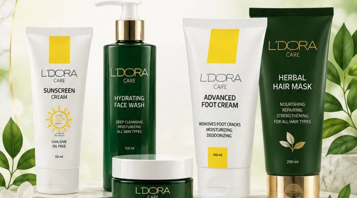 ضد آفتاب لدورا چیست؟ بررسی علمی SPF، محافظت در برابر UVA و UVB