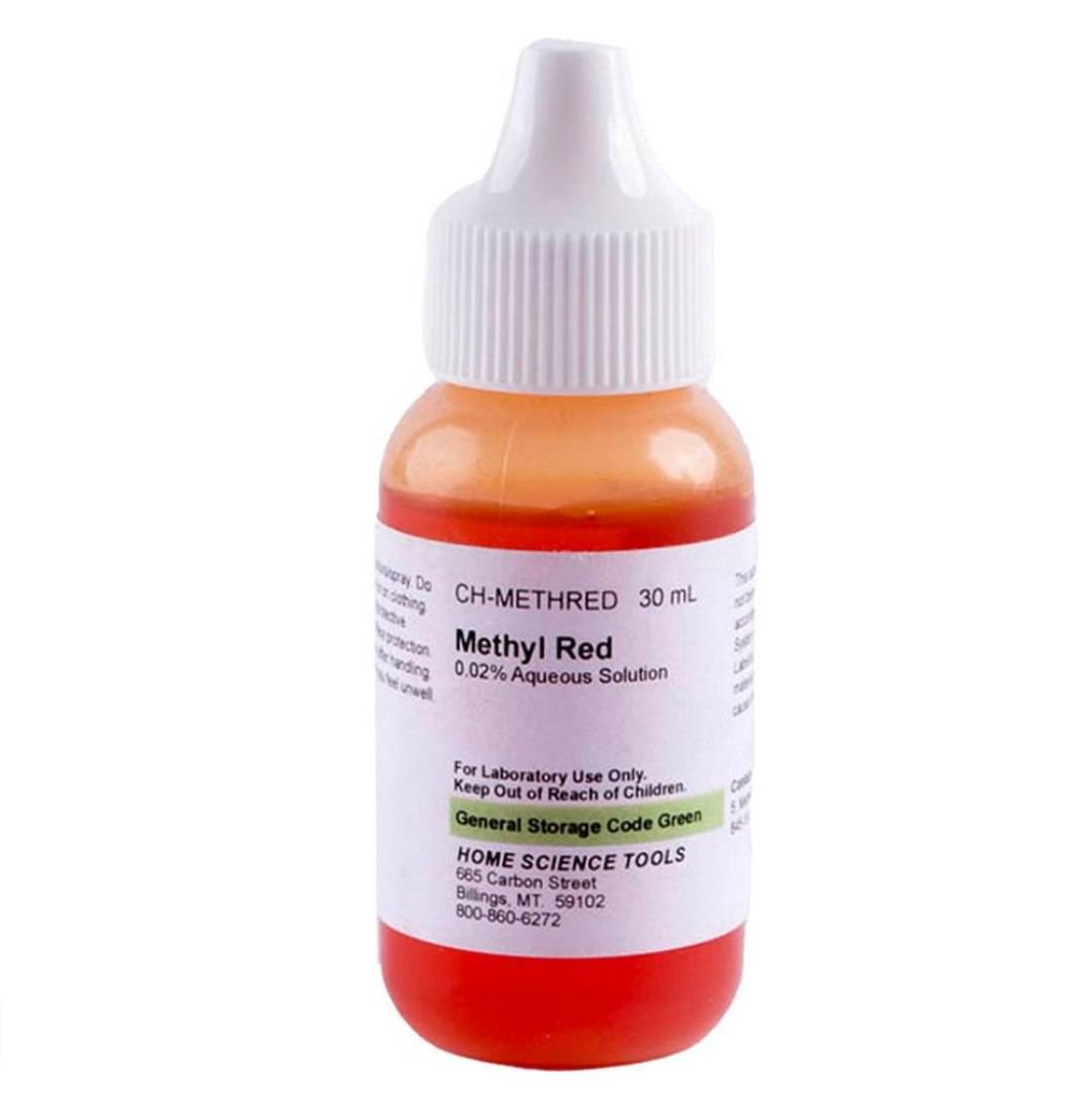 معرف متیل رد MR Reagent